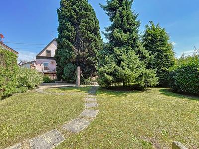 Maison - 89 m² - 5 pièces