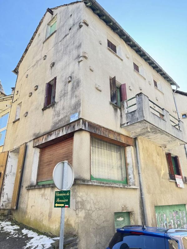 Maison - 70 m² - 5 pièces