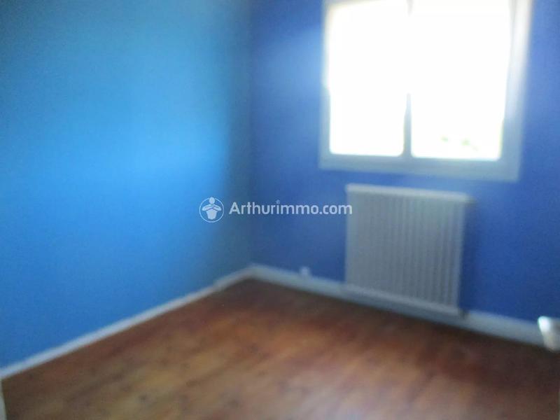 Maison - 92 m² - 5 pièces