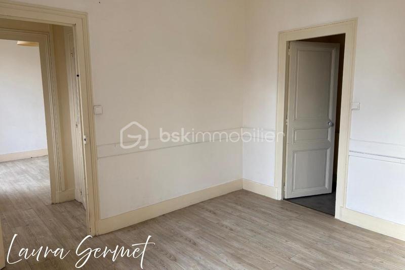 Maison ancienne - 100 m² - 6 pièces