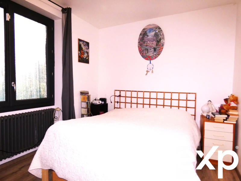 Maison - 102 m² - 5 pièces