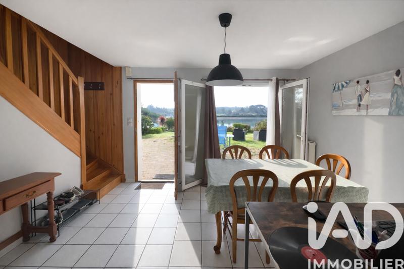 Maison - 95 m² - 5 pièces