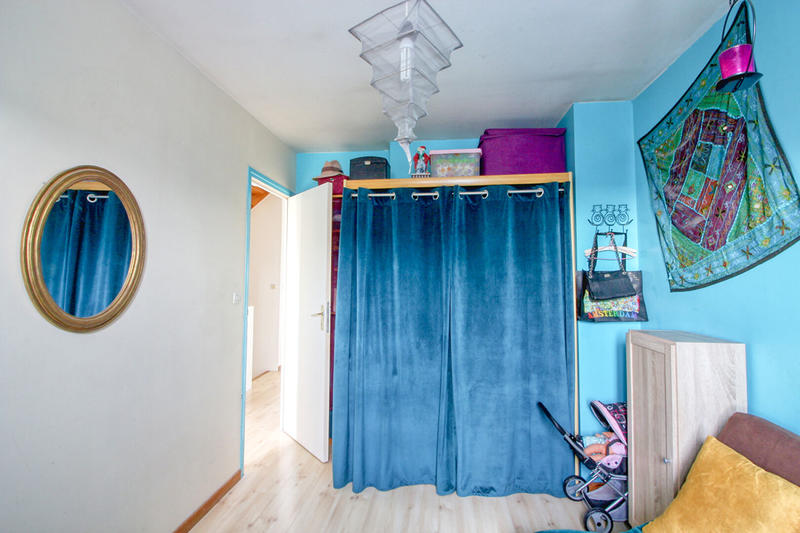 Maison - 103 m² - 6 pièces