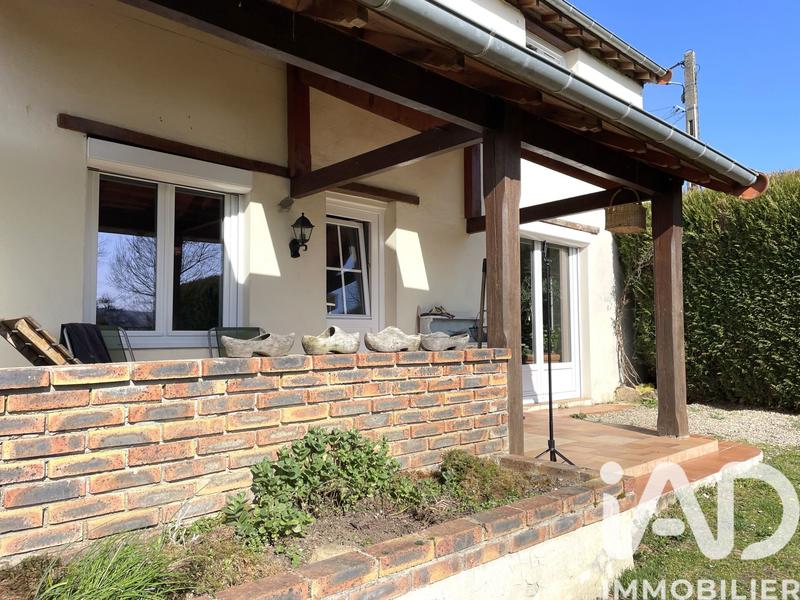 Maison de campagne - 140 m² - 4 pièces