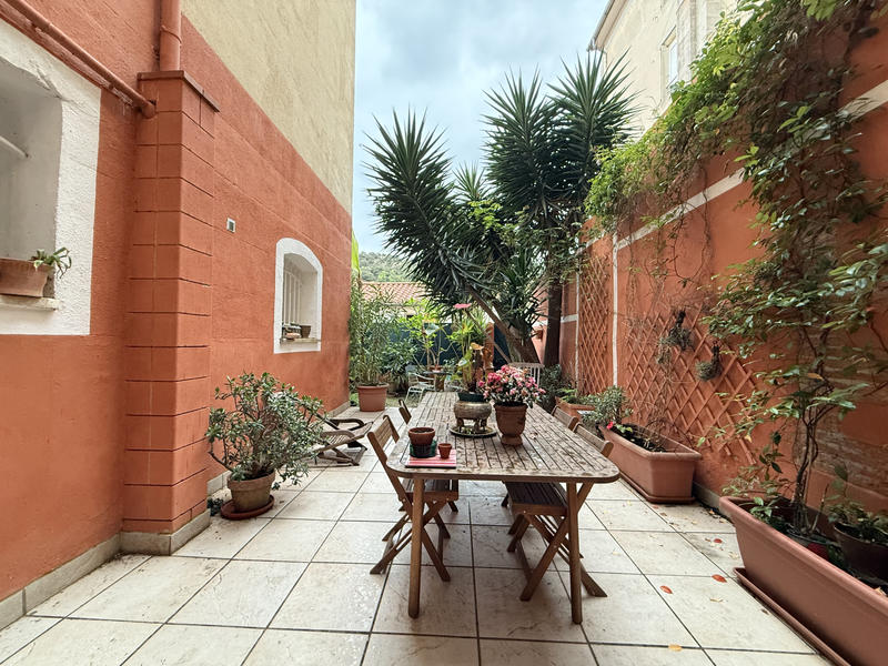 Appartement - 115 m² - 4 pièces