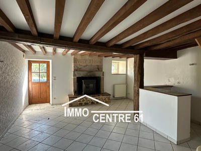 Maison - 108 m² - 5 pièces