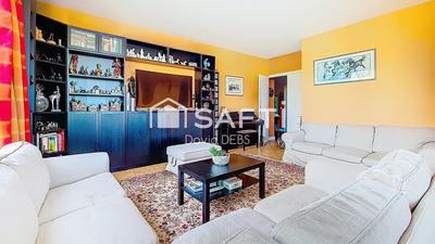 Appartement - 129 m² - 5 pièces