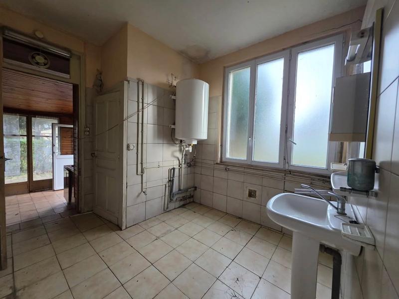 Maison - 144 m² - 5 pièces