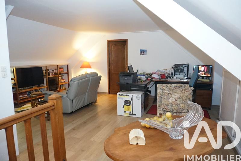 Maison - 158 m² - 6 pièces