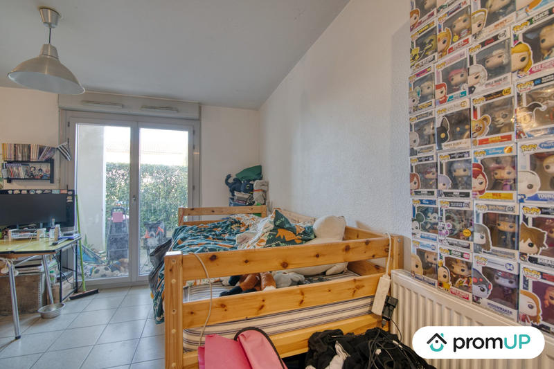 Appartement - 28 m² - 1 pièce