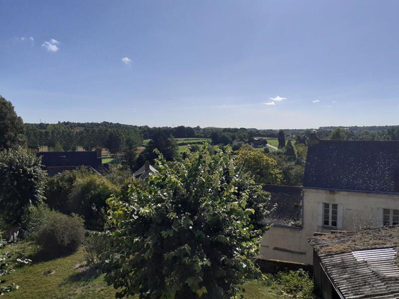 Maison - 93 m² - 4 pièces