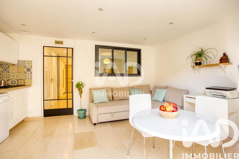 Appartement - 38 m² - 2 pièces