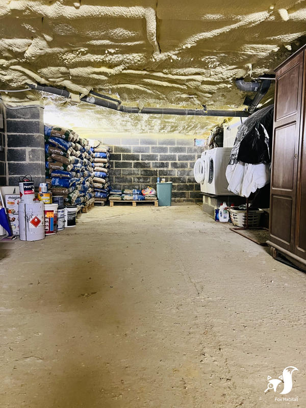 Maison - 110 m² - 4 pièces