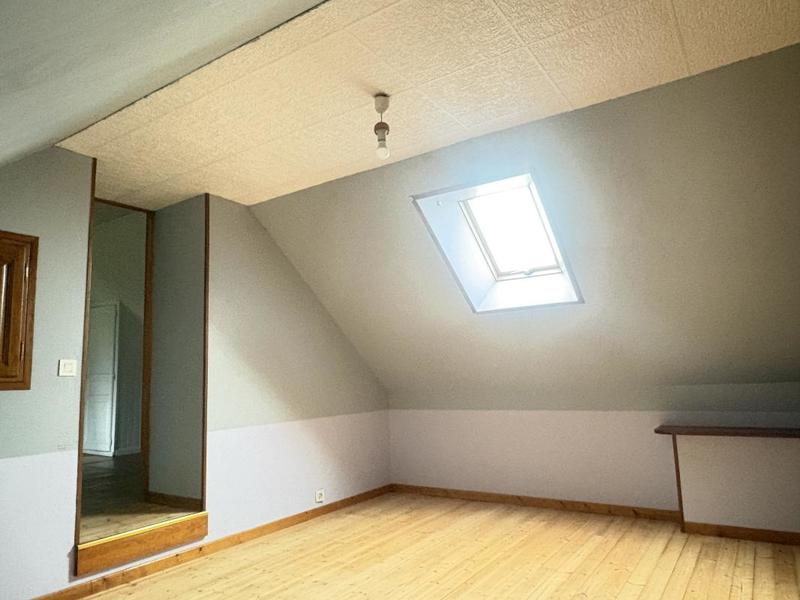 Longère - 93 m² - 4 pièces