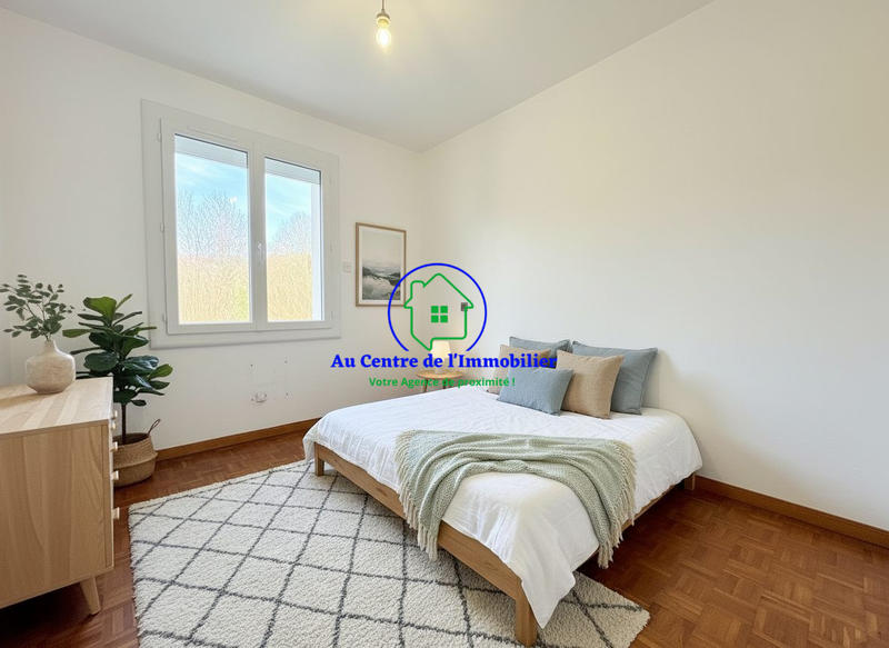 Maison - 108 m² - 5 pièces