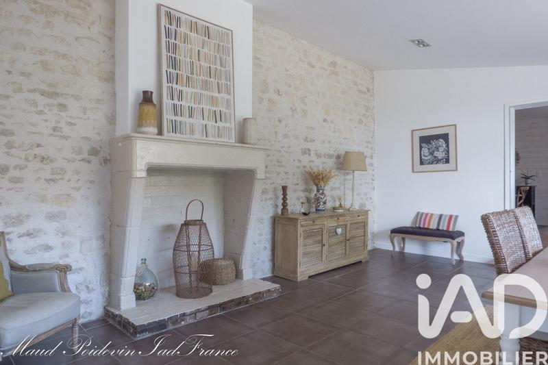 Maison - 132 m² - 5 pièces