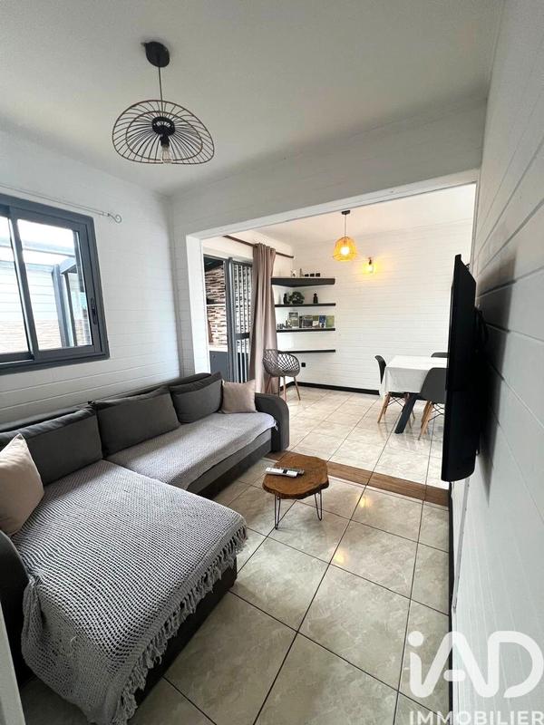 Maison - 67 m² - 2 pièces