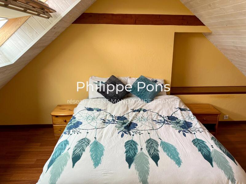 Maison - 165 m² - 7 pièces