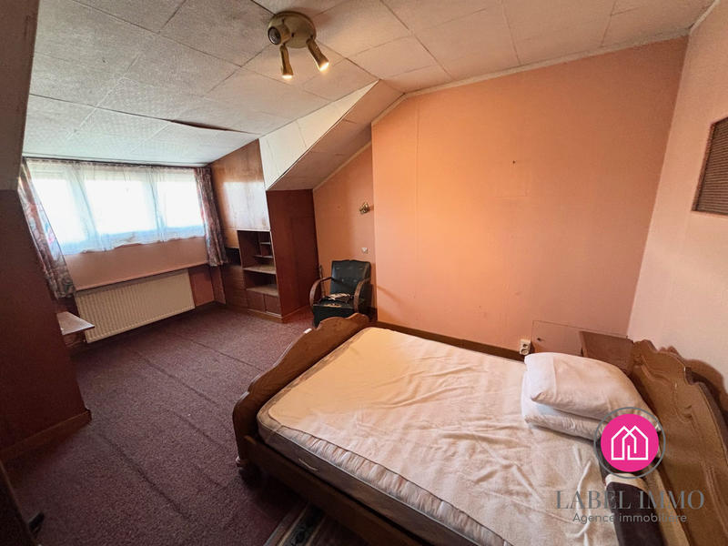 Maison - 150 m² - 8 pièces