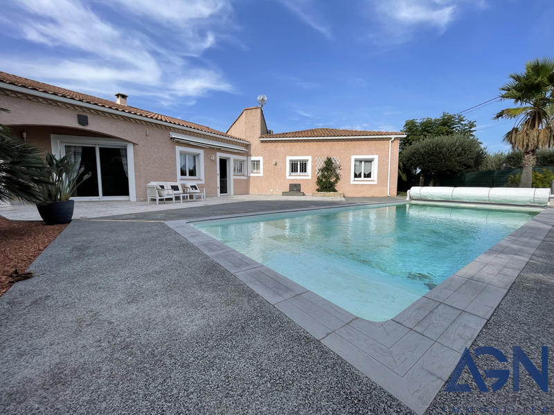 Villa - 126 m² - 6 pièces