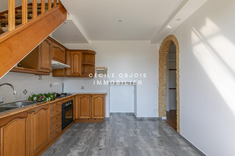 Appartement - 42 m² - 3 pièces