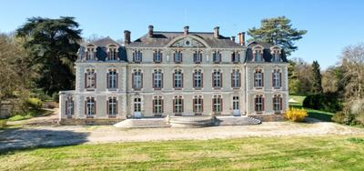 Manoir - 1 850 m² - 30 pièces