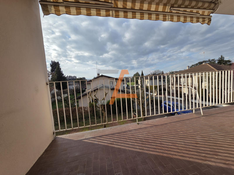 Appartement - 83 m² - 4 pièces