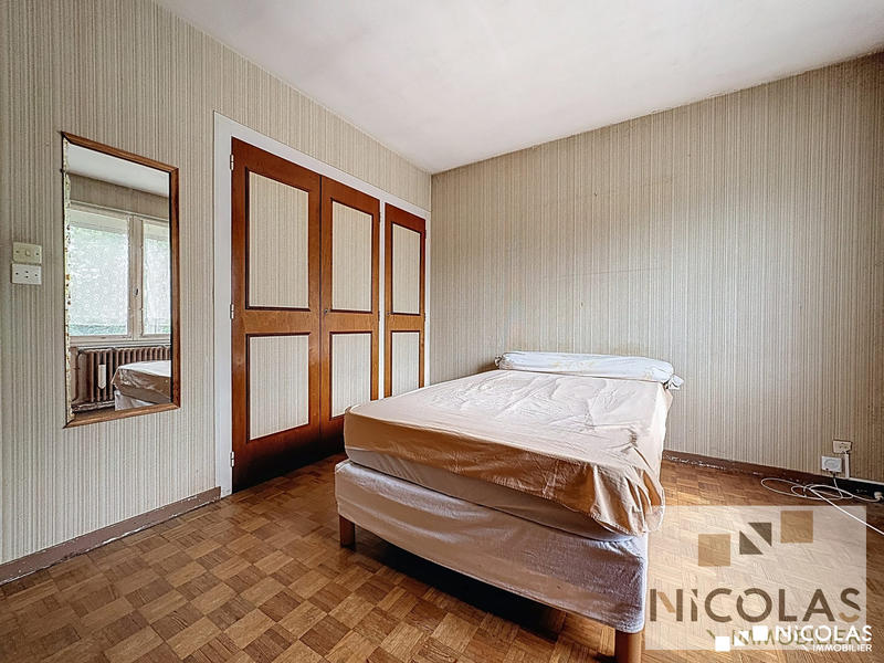 Maison - 107 m² - 4 pièces