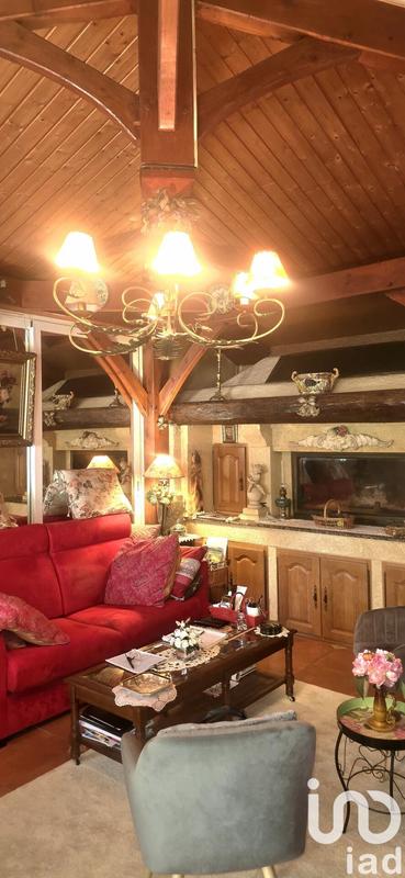 Maison - 120 m² - 3 pièces