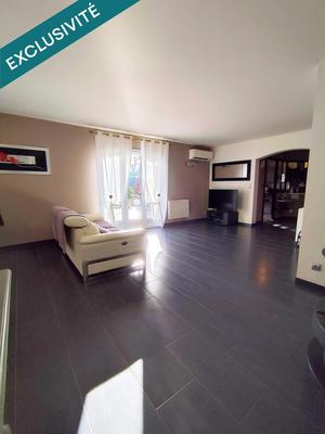 Maison - 130 m² - 5 pièces