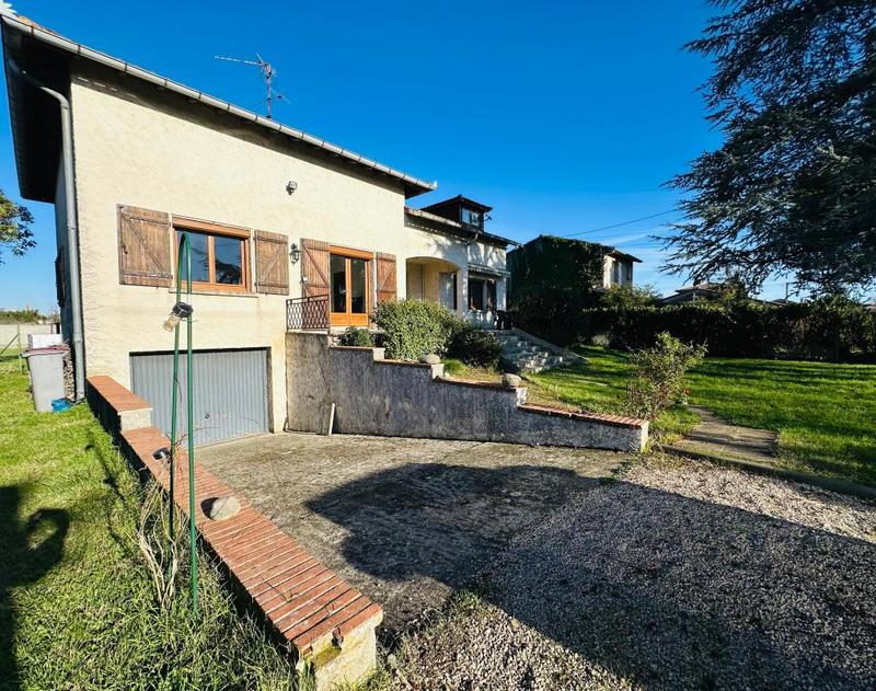 Maison - 138 m² - 5 pièces