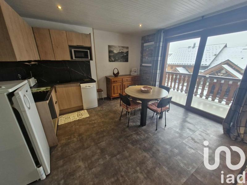 Appartement - 30 m² - 2 pièces