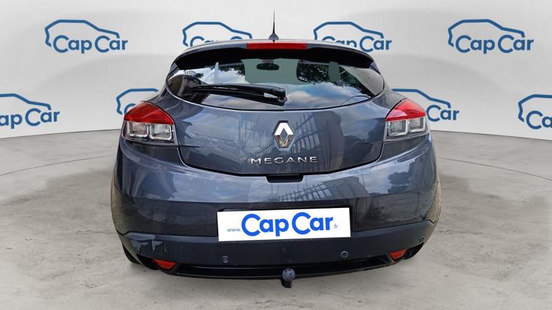 Renault Mégane Coupé III 1.6 dCi Energy 130 Bose