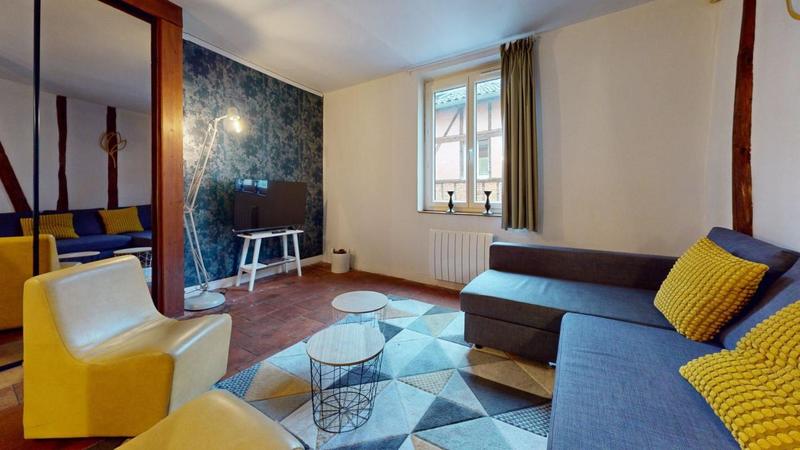 Duplex - 61 m² - 2 pièces