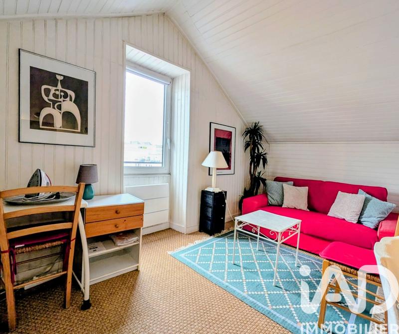 Appartement - 23 m² - 2 pièces