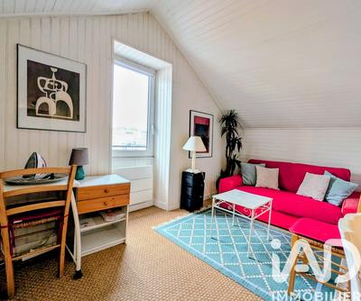 Appartement - 23 m² - 2 pièces