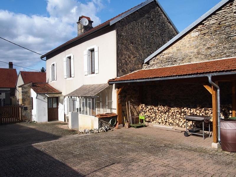 Maison - 80 m² - 3 pièces