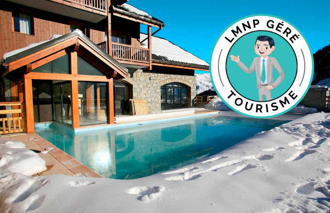 Appartement - 37 m² - 2 pièces