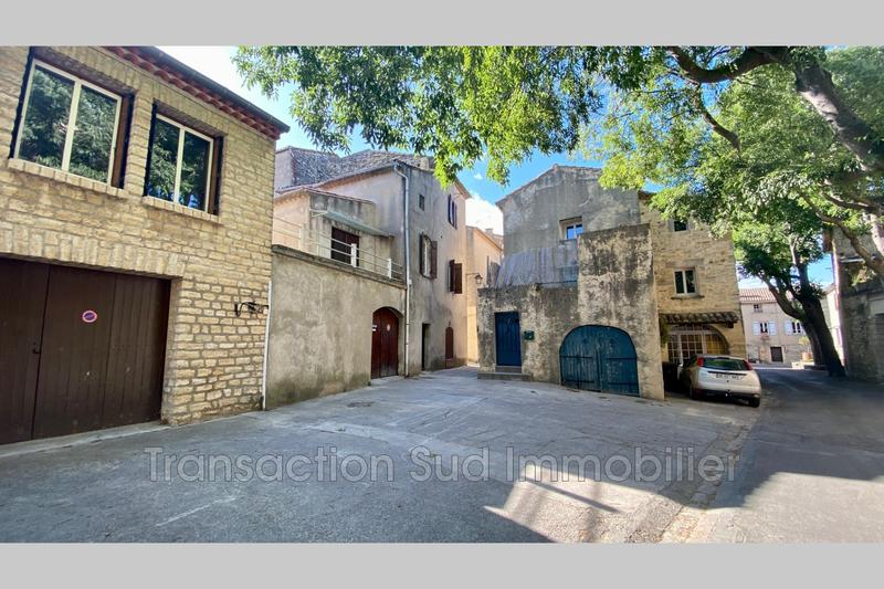 Maison de village - 170 m² - 5 pièces