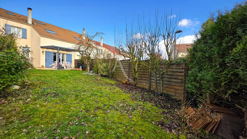 Maison - 121 m² - 6 pièces