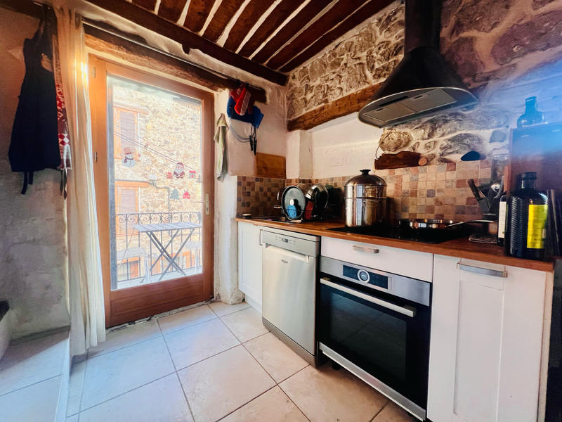 Maison de village - 69 m² - 3 pièces