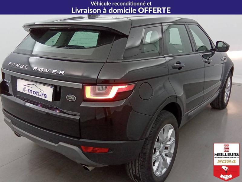 Land Rover Range Rover Evoque Mark VI Td4 150 Bva - Pure