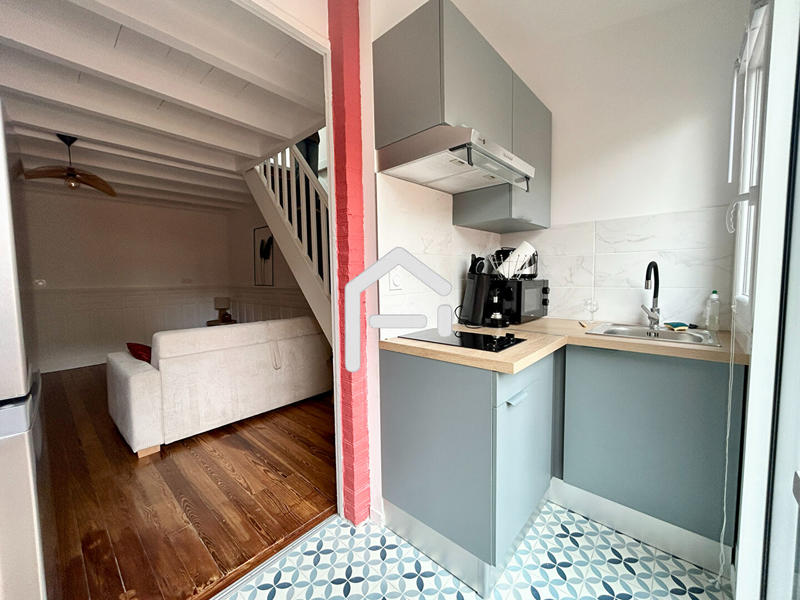 Appartement - 36 m² - 2 pièces