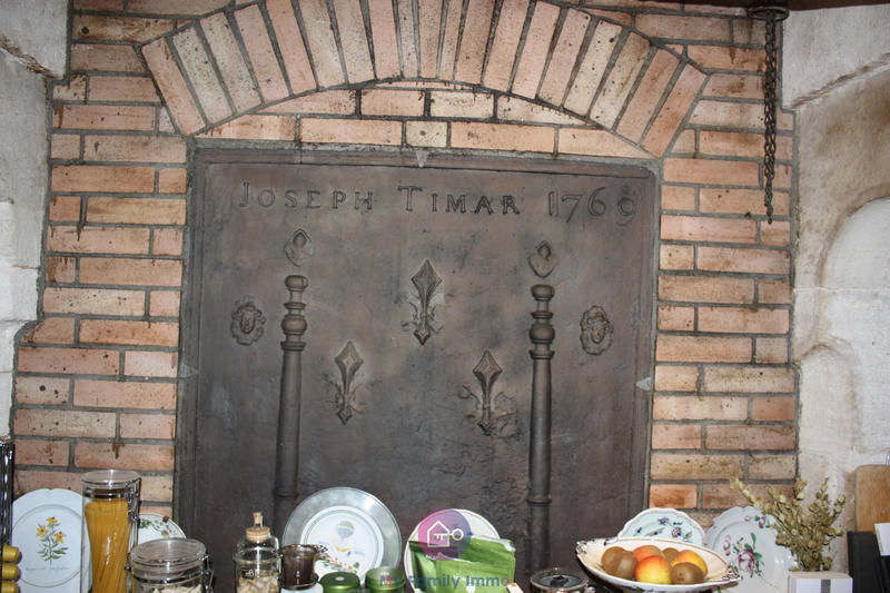 Maison - 390 m² - 11 pièces