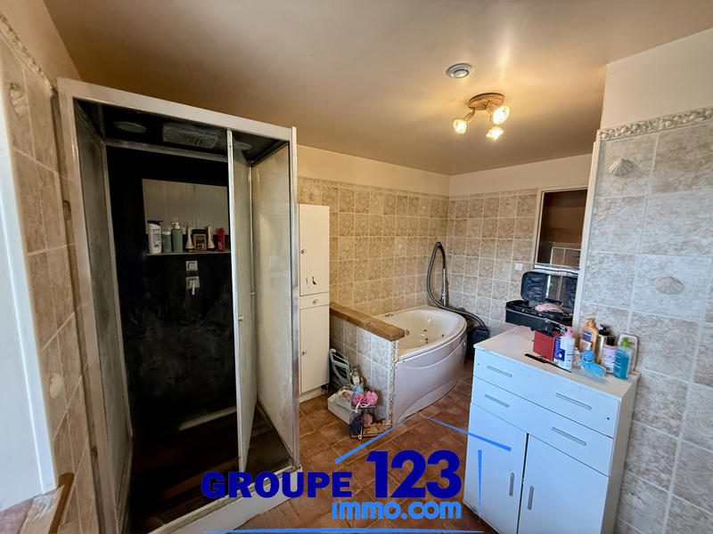 Maison - 120 m² - 4 pièces