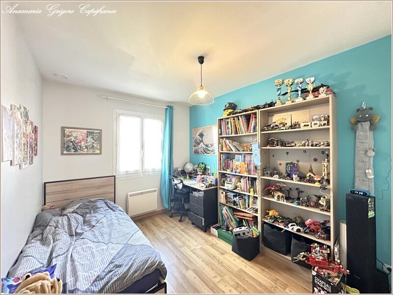 Maison - 138 m² - 7 pièces