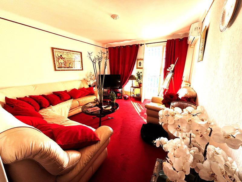 Appartement - 55 m² - 3 pièces