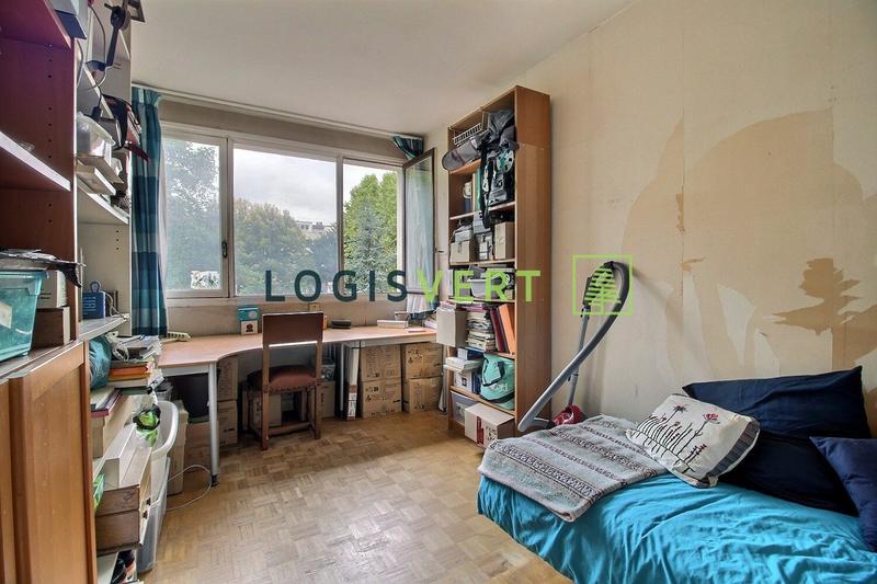 Appartement - 132 m² - 8 pièces
