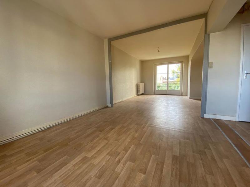 Appartement - 64 m² - 4 pièces