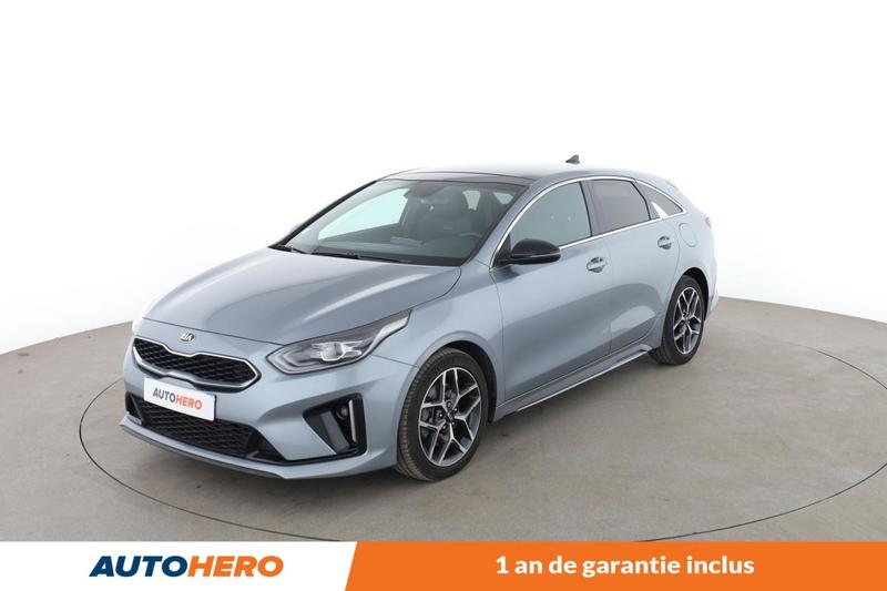 Kia ProCeed 1.5 t-GDi Gt Line Premium Dct7 160 ch